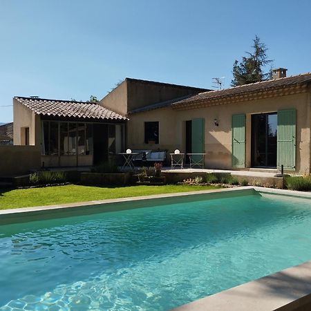 Les Cheneslierres Bed & Breakfast Lourmarin Eksteriør bilde